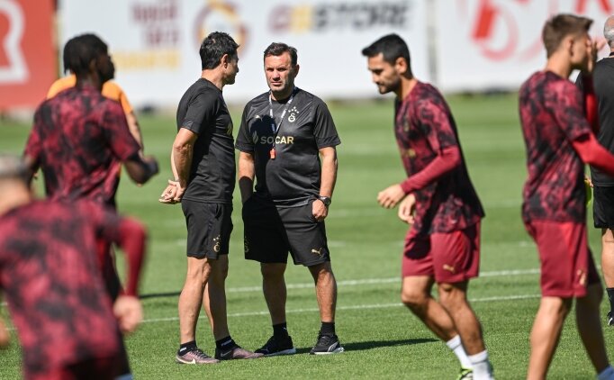 Okan Buruk Sporting'de tecr�beye g�veniyor