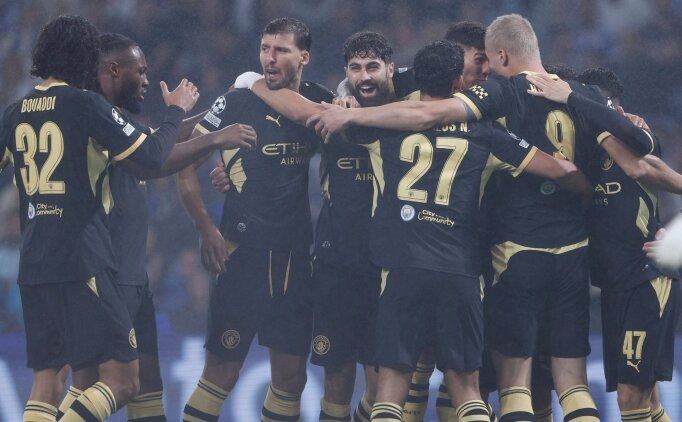 �ngiliz Bakan Nandy'den Man.City a��klamas�