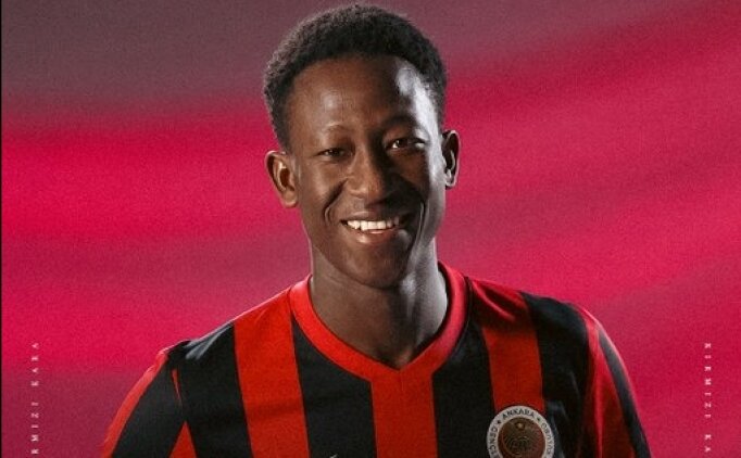 Gen�lerbirli�i'nden Newcastle'a transfer: Ousmane Diabate