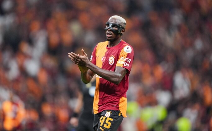 Galatasaray'da Osimhen yerine kim oynamal�?
