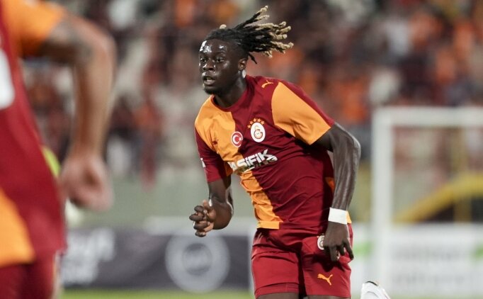 Galatasaray'da Ugochukwu'ya milli davet!
