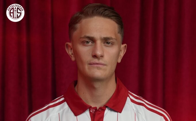 Antalyaspor, Alp Ada Abay'� 2. Lig'e kiralad�