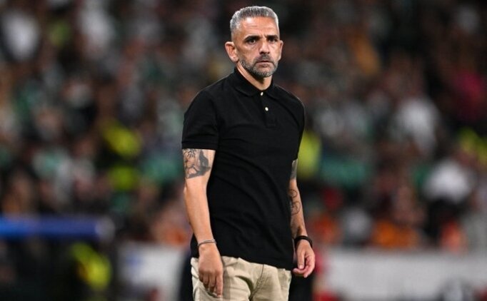Rui Borges: 'Galatasaray �ansla gol att�!'