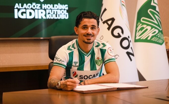 I�d�r FK, Serdar G�rler'i kadrosuna katt�