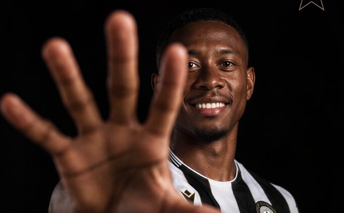 David Alaba'n�n yeni tak�m� belli oldu!