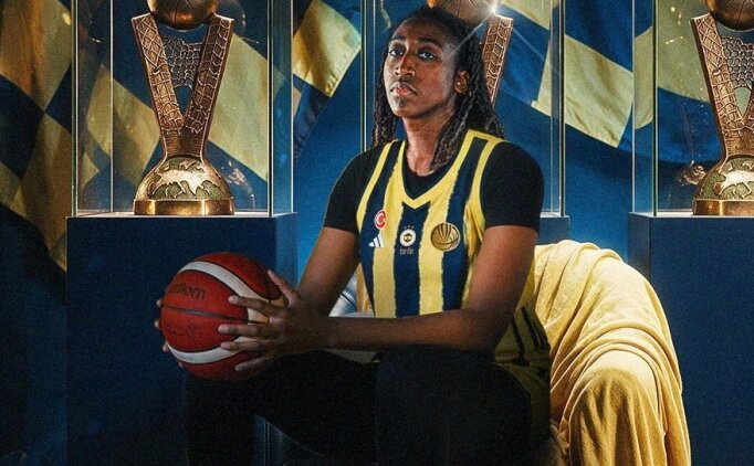 Fenerbah�e Kad�n Basketbol Tak�m�, Holingsvorth'u duyurdu
