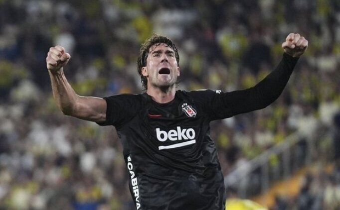 Juventus'ta Vlahovic pi�manl��� b�y�yor!