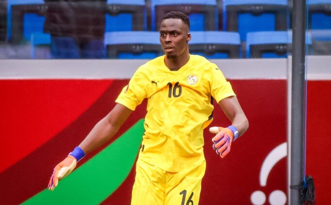 Mendy: '�ampiyonlar Ligi'nden 10 kat daha iyiydi'