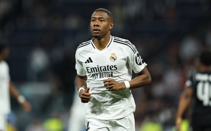 Udinese, David Alaba transferinde sona yakla�t�