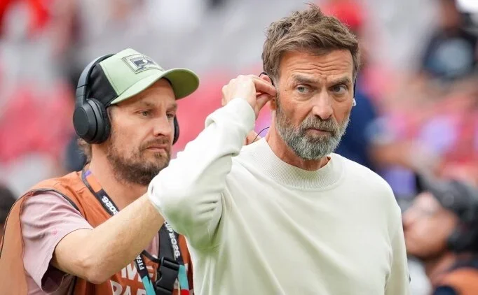 Klopp: 'Her �eyi bir anda d�zeltemem'