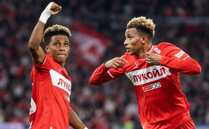 Trabzonspor'dan Gedson Fernandes harekat�