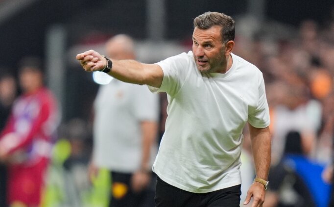Galatasaray'da kritik ekim: �nce Barcelona, sonra Fenerbah�e