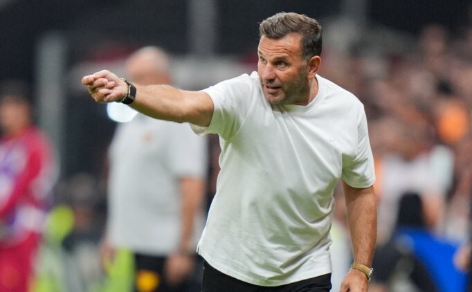 Okan Buruk'tan milli ara sonras� rotasyon karar�! 