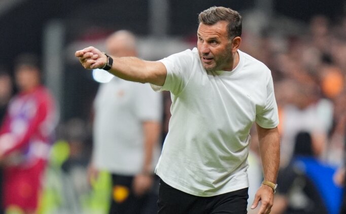 Okan Buruk'tan �lkay G�ndo�an i�in gelen soruya yan�t!