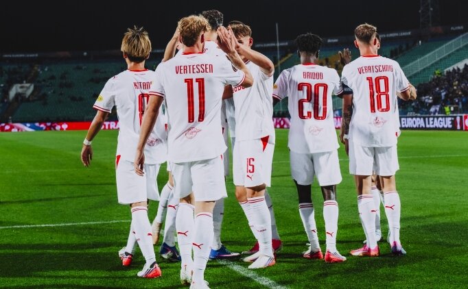 Salzburg tek golle kazand�