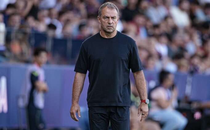 LaLiga'da eyl�l ay�n�n teknik direkt�r� Hansi Flick!