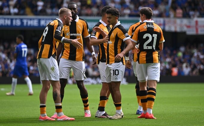 Hull City'den Premier Lig'e dikkat �eken ba�lang��!