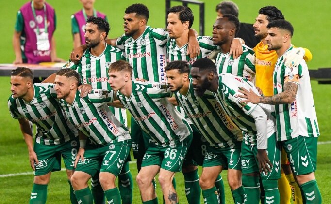 Filistin Milli Futbol Tak�m� ile Konyaspor ma� yapacak!