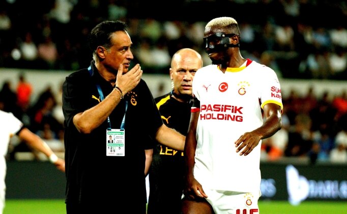 Osimhen yoksa Galatasaray kazanam�yor!