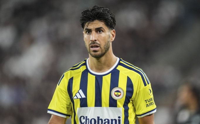 Marco Asensio, Alanyaspor ma��n�n kadrosuna al�nmad�!