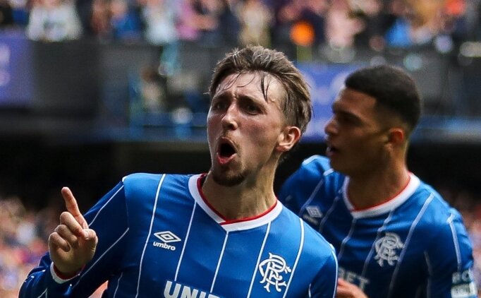 Rangers kupada Celtic'i �� golle eledi!