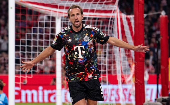Bayern M�nih'ten gol �ov: Berlin'e 7 gol
