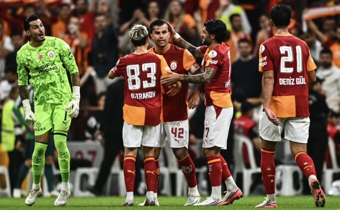Galatasaray - Kas�mpa�a: Muhtemel 11'ler