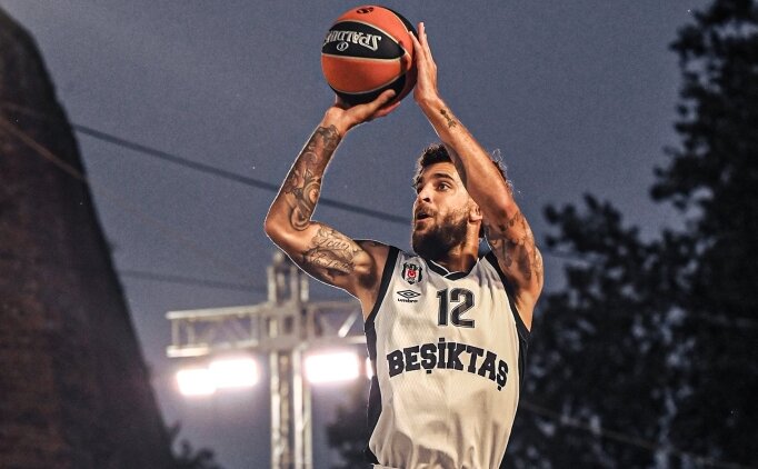 Be�ikta�, EuroLeague'de Valencia Basket ile ba�l�yor!