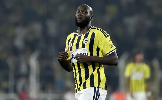 Lukaku'dan Fenerbah�e'ye iyi haber