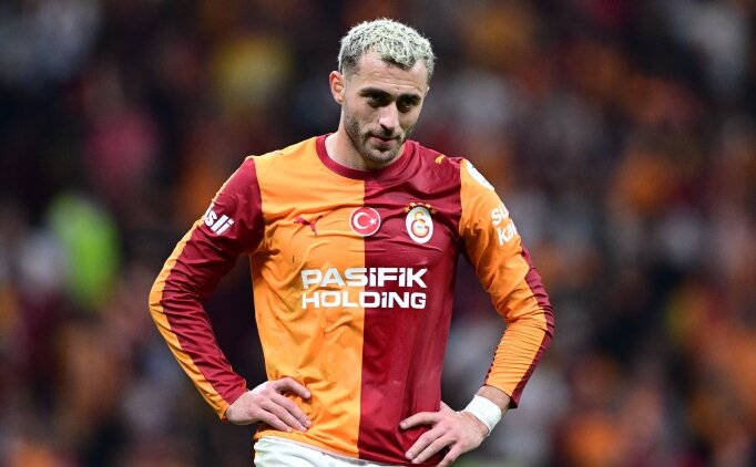 Galatasaray'dan Bar�� Alper Y�lmaz i�in yeni s�zle�me plan�!