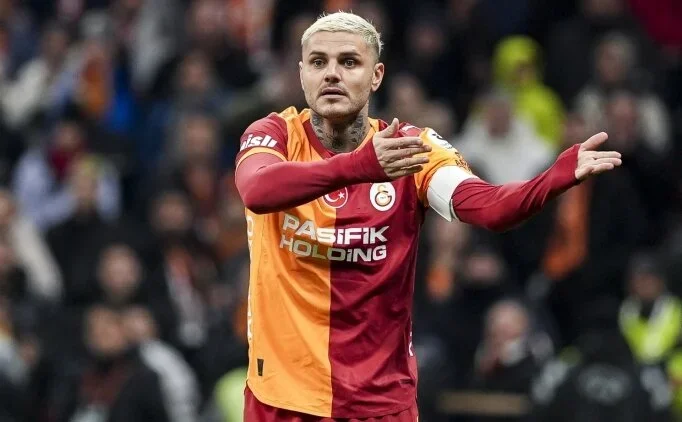 Mauro Icardi'den s�rpriz Galatasaray hamlesi: 'D�nmek istiyorum'