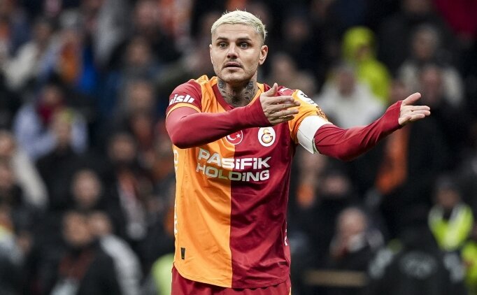 Mauro Icardi transferinde fla� geli�me! �talyanlar duyurdu
