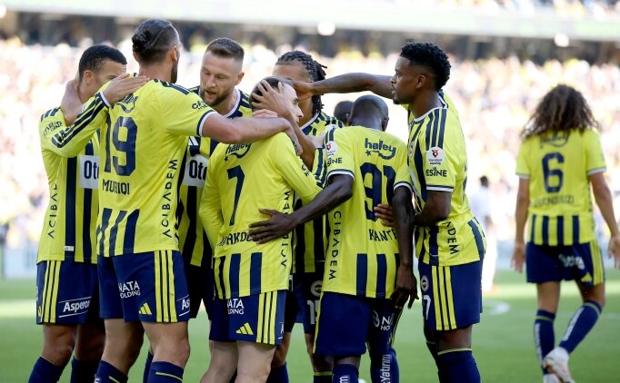 Fenerbah�e haz�rl�k ma��nda Turan Tovuz kar��s�nda