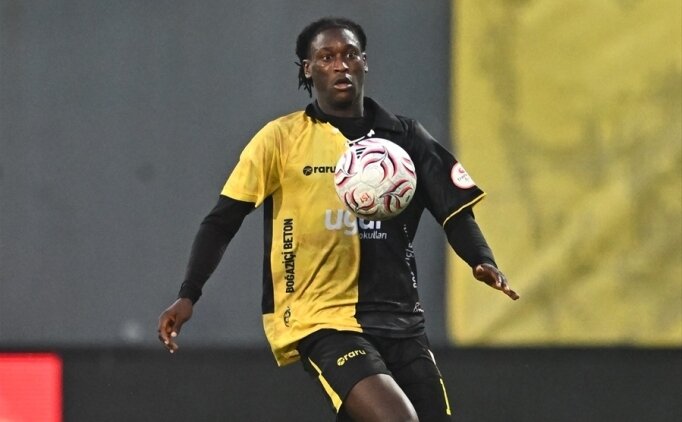 �stanbulsporlu futbolcu Elvin Mendy, taburcu edildi