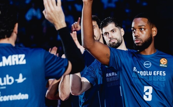 Anadolu Efes, Avrupa kupalar�nda 914. ma��na ��kacak