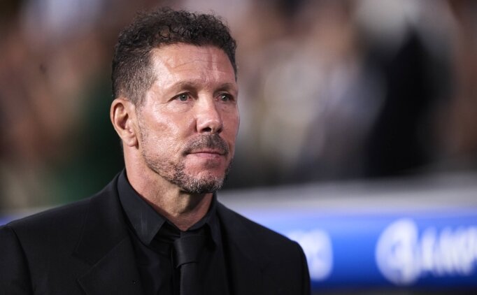 Simeone: 'Barcelona'n�n oynad��� futbol de�il!'
