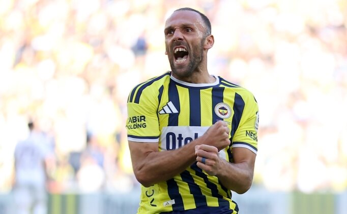 Fenerbah�e'de do�ru tercih Vedat Muriqi: Rakiplerini sollad�
