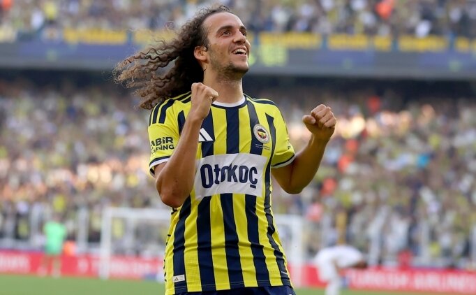 UEFA'dan Fenerbah�e'ye Guendouzi m�jdesi