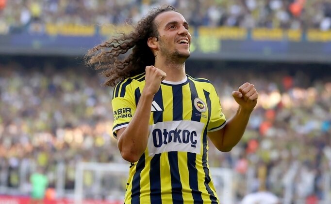 Guendouzi: 'Atabildi�imiz kadar atmak istedik'
