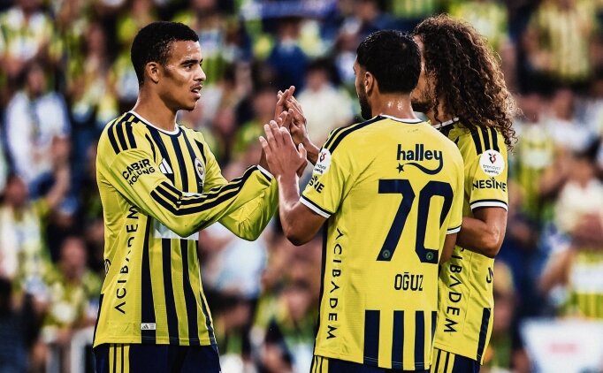 Fenerbah�e, Rizespor ma�� kamp kadrosunu a��klad�