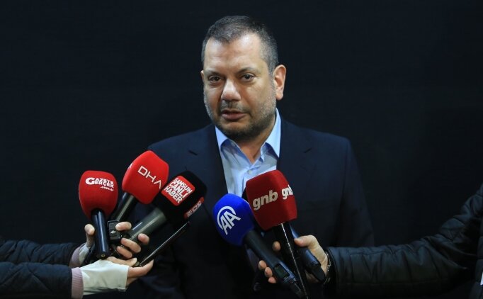 Ertu�rul Do�an'�n Galatasaray ma�� iddias�!