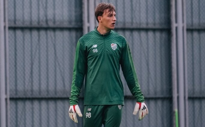  Bursaspor'da Kerem Mat��l� karar�!