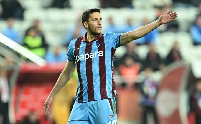 Trabzonspor'da Umut Nayir �oku!