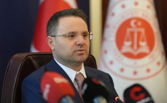 Adalet Bakan� G�rlek'ten fla� Hakemler Dosyas� a��klamas�!