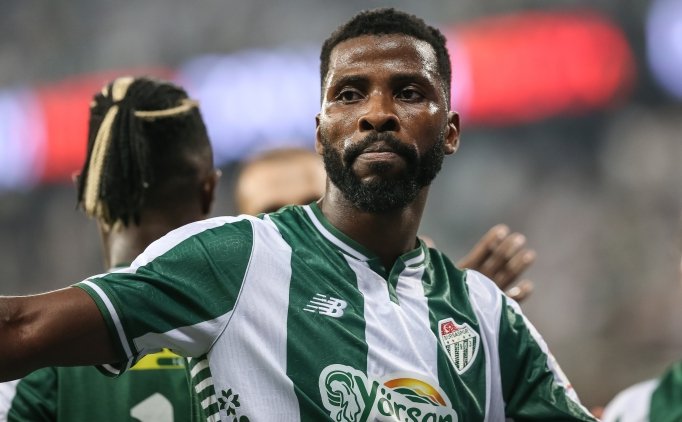 Metin Oktay'�n 64 y�ll�k rekorunu k�rd�: Kelechi Iheanacho