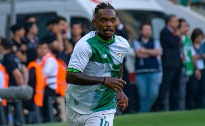 Bursaspor'da Lincoln Henrique �oku!