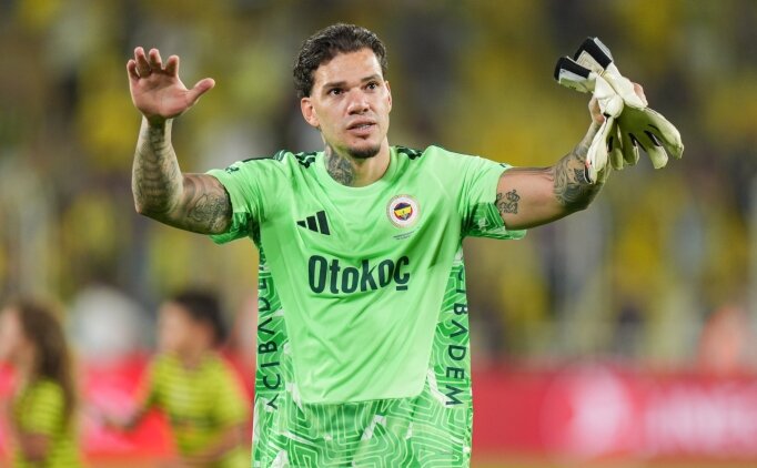 Fenerbah�e'de Ederson'dan b�y�k y�kseli�!