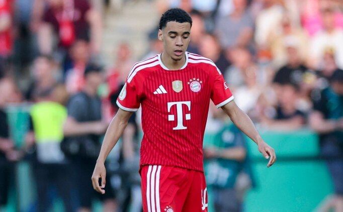 Bayern M�nih'te Musiala �oku!
