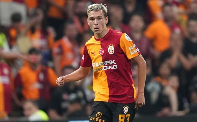 Okan Buruk'tan Batrakov karar�!