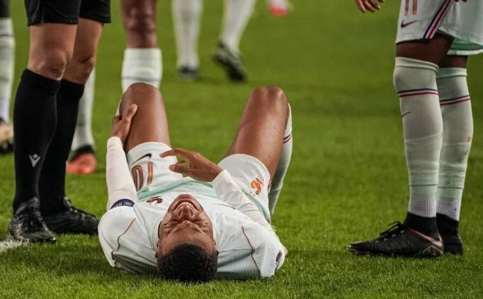 Mbappe, Fransa Milli Tak�m� kadrosundan ��kar�ld�!